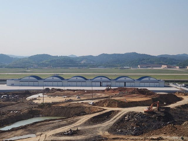 용당(항공MRO) 일반산업단지조성사업 순항 (2)