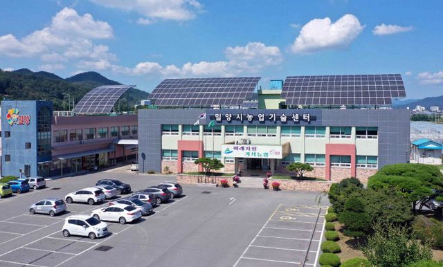 밀양시, 벼 재배면적 조정제 추진(1)