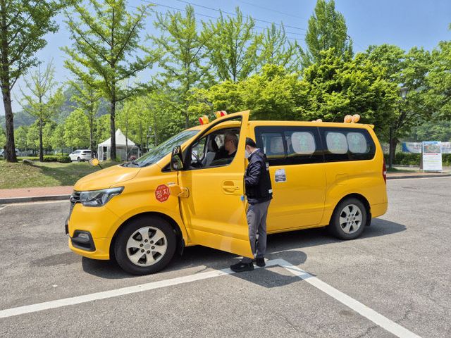 연천군, 어린이 통학차량 합동점검 실시