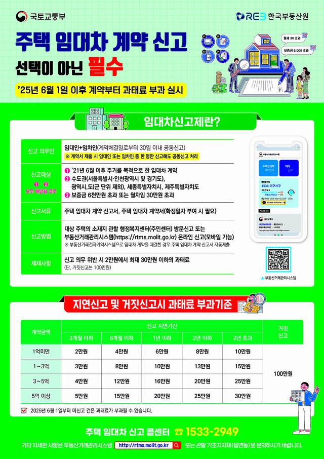 의무화 홍보포스터(앞)