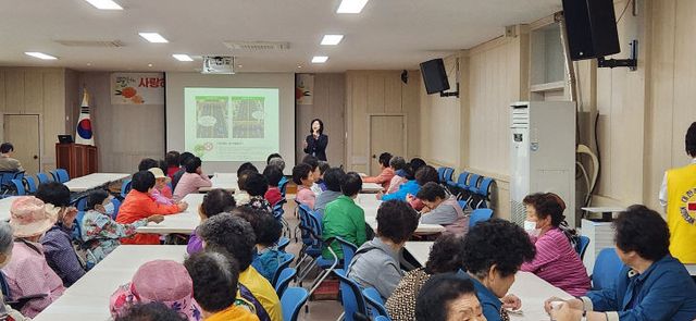 안전 교육 실시_건설교통