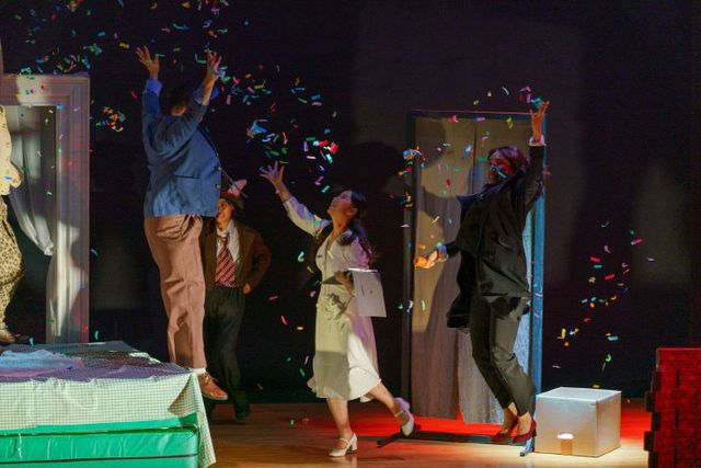 2. 제1회 대한민국 대학연극제_극동대학교 공연