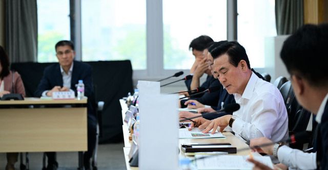 5월확대간부회의 및엑스포발굴보고회 (3)