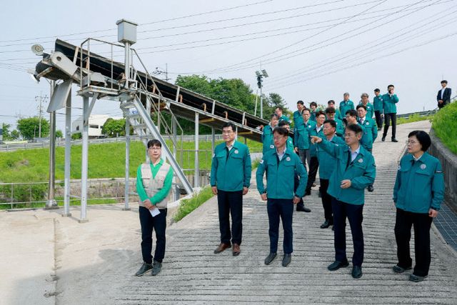 동…집중호우 대비 총력 (3)