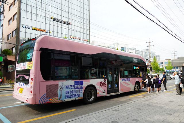 진주시, 오는 10월 전국 최초 ‘진주형 MaaS’ 도입한다 (2)