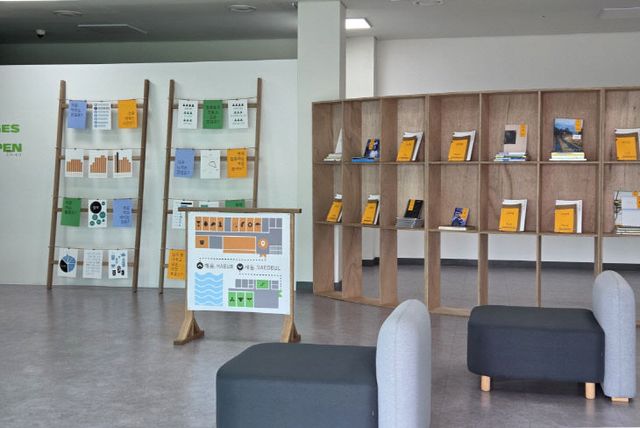 2. 고양시‘해움, 새들’2025년 입주 예술인 소개 전시 개최