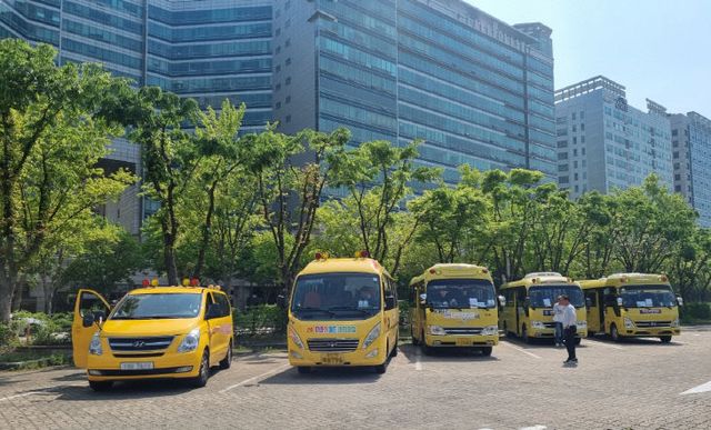 통학버스 안전점검