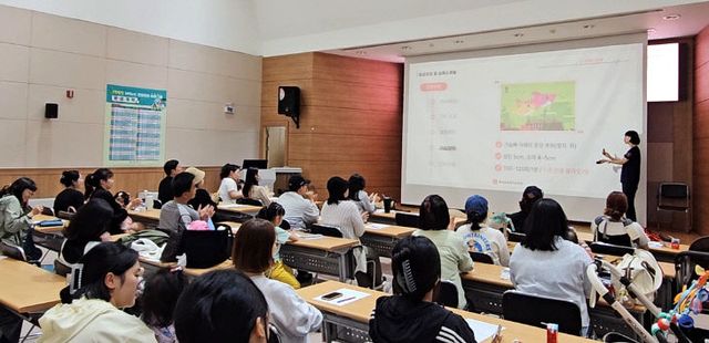 영유아 심폐소생술(CPR) 교육 상·하반기 확대 운영2