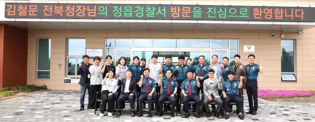 김철문 청장 현장방문 (1)