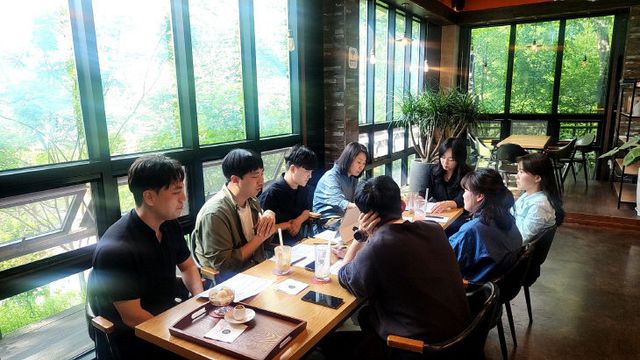 금산교육지원청, 지역별 교사단 협의체 운영