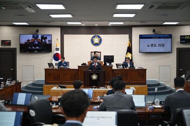 창녕군의회 제320회 임시회1