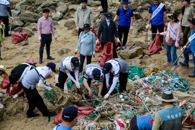 24년 바다의 날 연안정화활동 실시-2