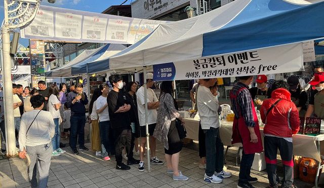 01-여주시, 오는 6월 2025 세 번째 여주마실장터 개최