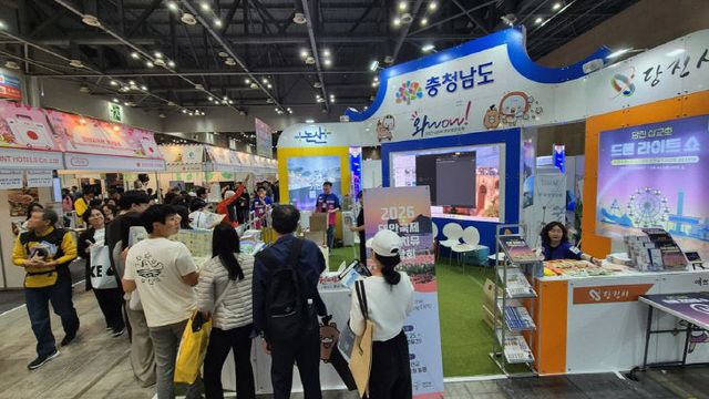 K-festival논산부스 (2)