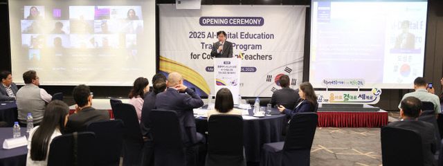 1. 도성훈 인천광역교육혁명’ 특강 진행1