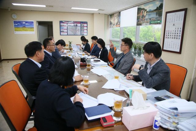 (구와동)1. 고양시 덕양구, 신속집행 대책보고회 개최 (1)