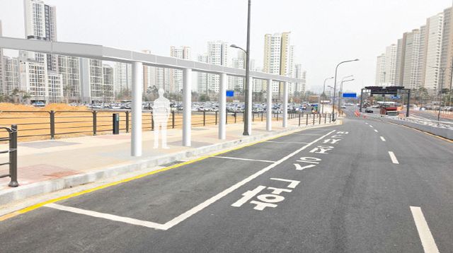 비가림시설 설치 추진_예시도