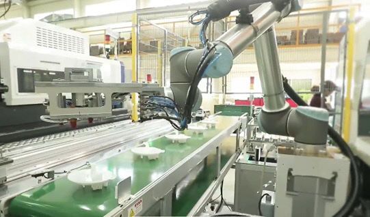 스마트공장(ATS 협업로봇) 1