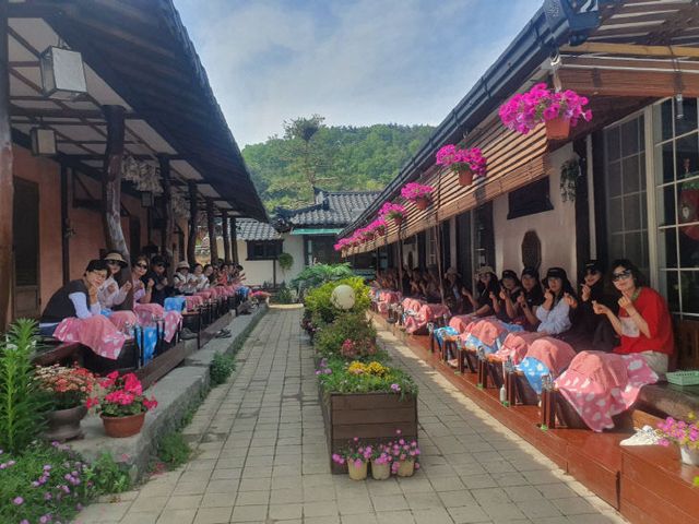 산청군 농촌크리에이투어 운영 (2)