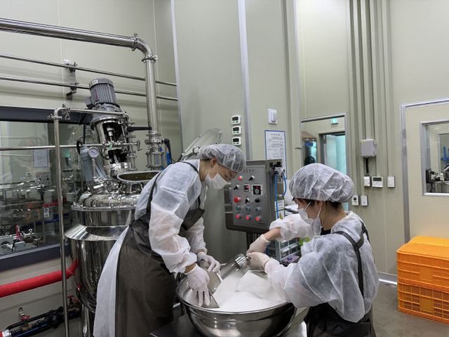 진천군 농산물 가공지원관 사진