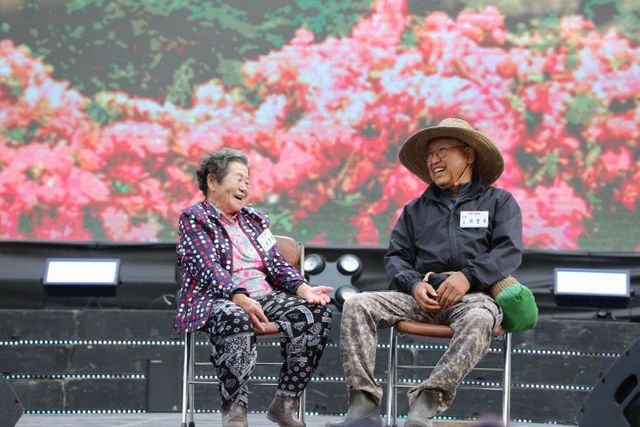 보도 1) 지난해 단양사투리 경연대회 (2)