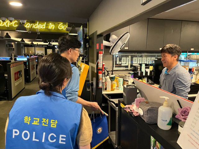 ‘청소년의 달’ 청소년 선도·보호 활동 힘써