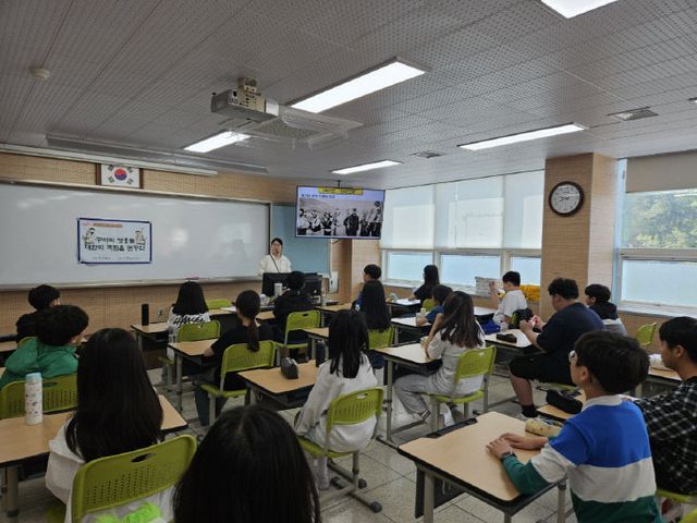 [복지정책과]교육사진1