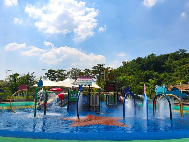 3.하수처리과(의정부시, 낙양물사랑공원 물놀장 6월 1일 개장)