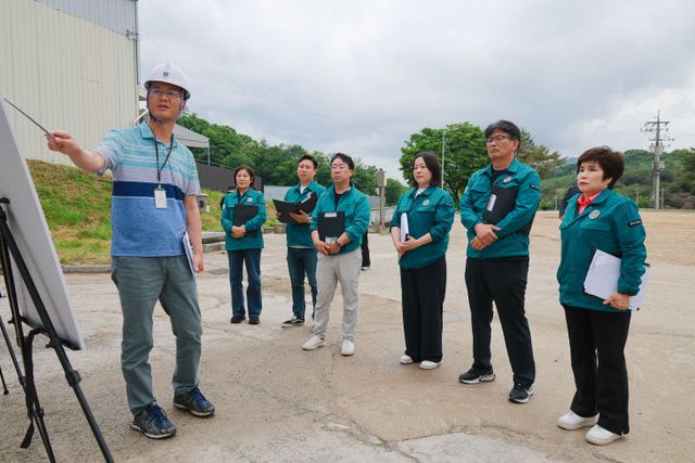 환경기초시설 현지조사 특별위원회01
