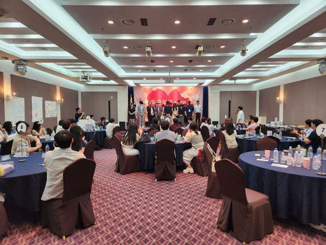 두근두근~ing 2기 행사