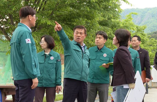 0516 이학수 정읍시장 ‘발로 뛰는 현장행정’