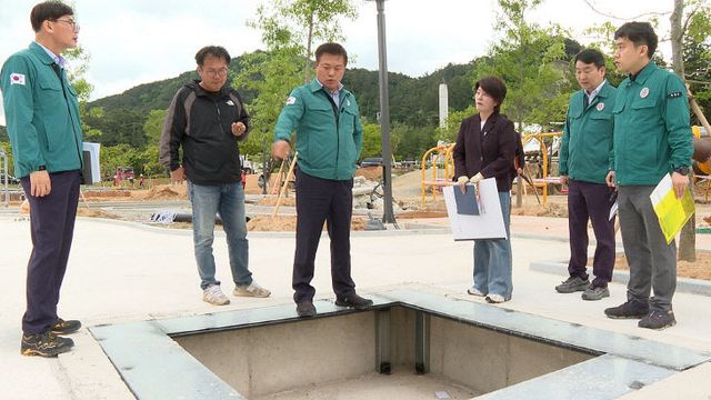 0516 이학수 정읍시장 ‘발로 뛰는 현장행정’2