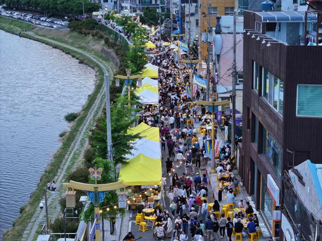 올해의 문화도시 밀양