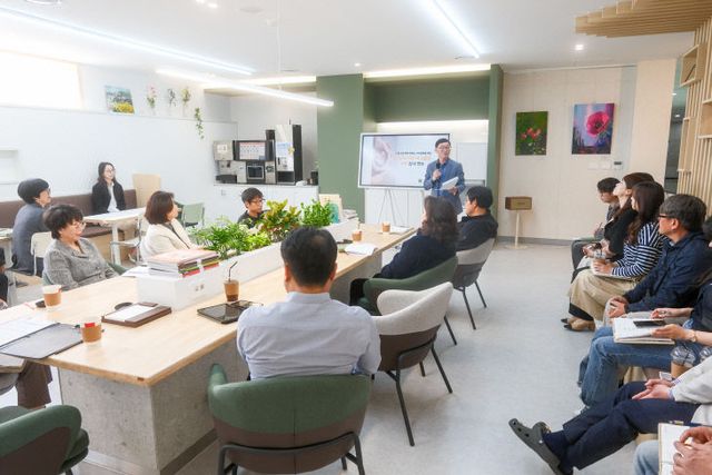 [사진자료]가정의 달 맞이 소통의 시간 운영(1)