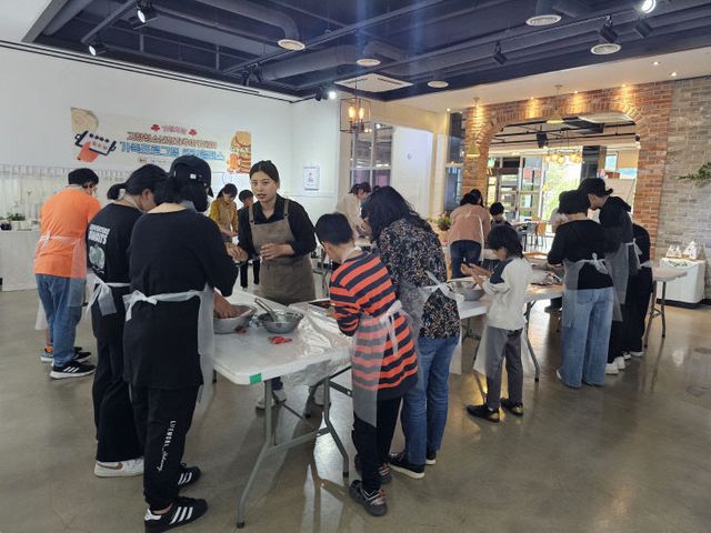 과후아카데미 가족프로그램(쿠킹클래스) 3