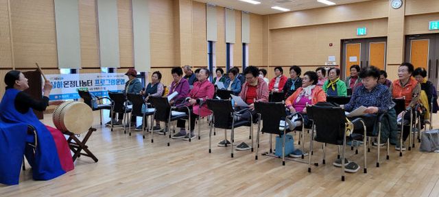 공동체지원센터, 시군역량강화사업