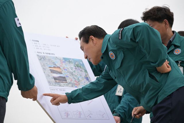 하천수해복구현장점검 (4)