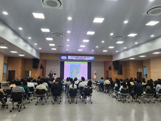 지역맞춤형 SDGs 실천을 위한 공직자 역량 강화