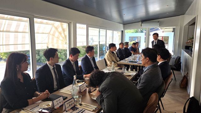 [250521 보도사진4] BPA 로테르담 물담회 현장