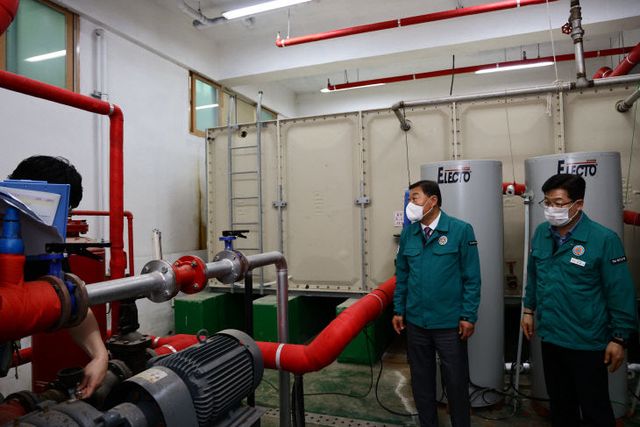 합천군, 2025년 집중안전점검 대상 시설 민관 합동점검