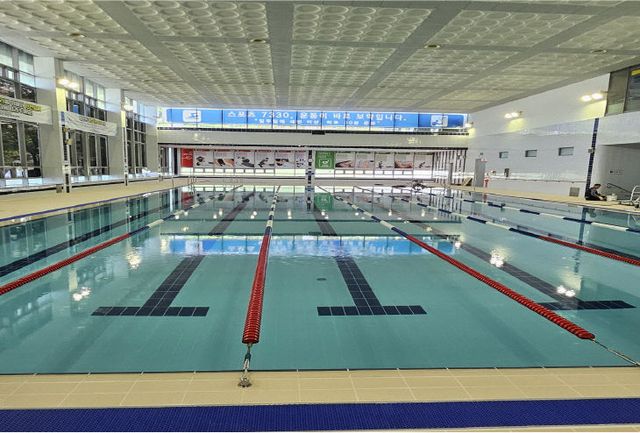 1-1.기장군 국민체육센 재개장했다