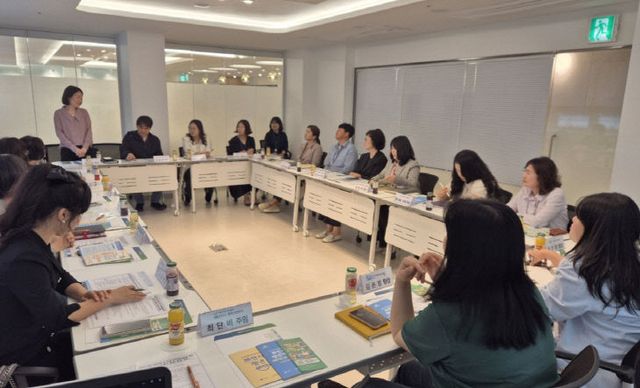 제천시 청년센 청년 발굴을 위한 유관기관 네트워크 회의 개최2