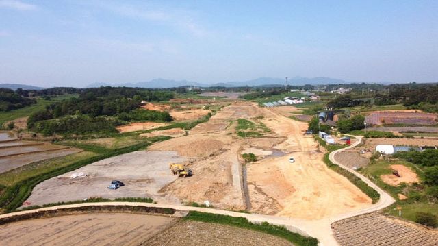 (호남권)드론통합지원센터 현장사진(5월15일 기준)