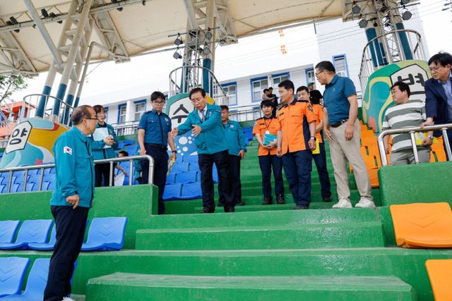 보도 3) 합동 현장점검(2)