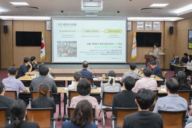 상반기 적극행정 우수사례 경진대회