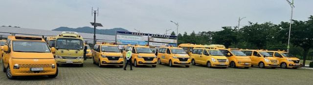 2-2. 안성시 어린이집 통학버스 합동점검 실시 (2)