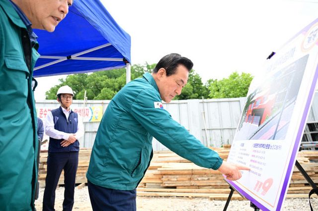 우기대비 방재시설 점검모습 (9)