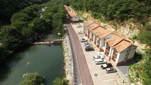 금산산림문화타운 새단장