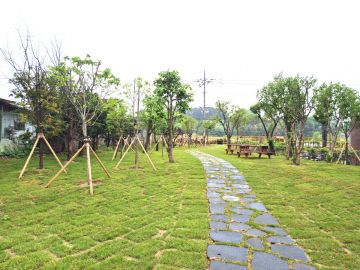 1. 아산시, 도고초등학교에 ‘학교숲’ 조성완료 (1)