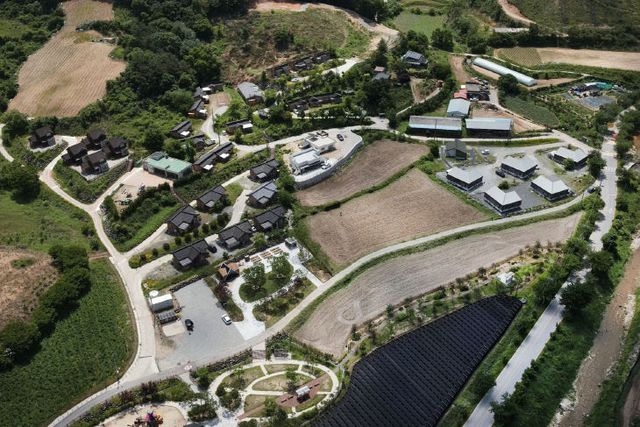 아토피자연치유마을 지역활력타운 조성